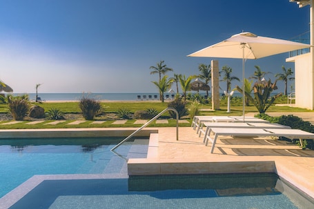 Exterior. Villas Residences by Playa Caracol Resorts