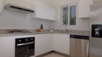 Villa, Meerblick | Eigene Küche | Wasserkocher mit Kaffee-/Teezubehör