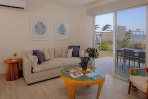 Villa, Sea View | Living area - Villas Residences by Playa Caracol Resorts (Punta Chame)