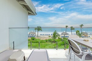 Villa, Sea View | Terrace/patio