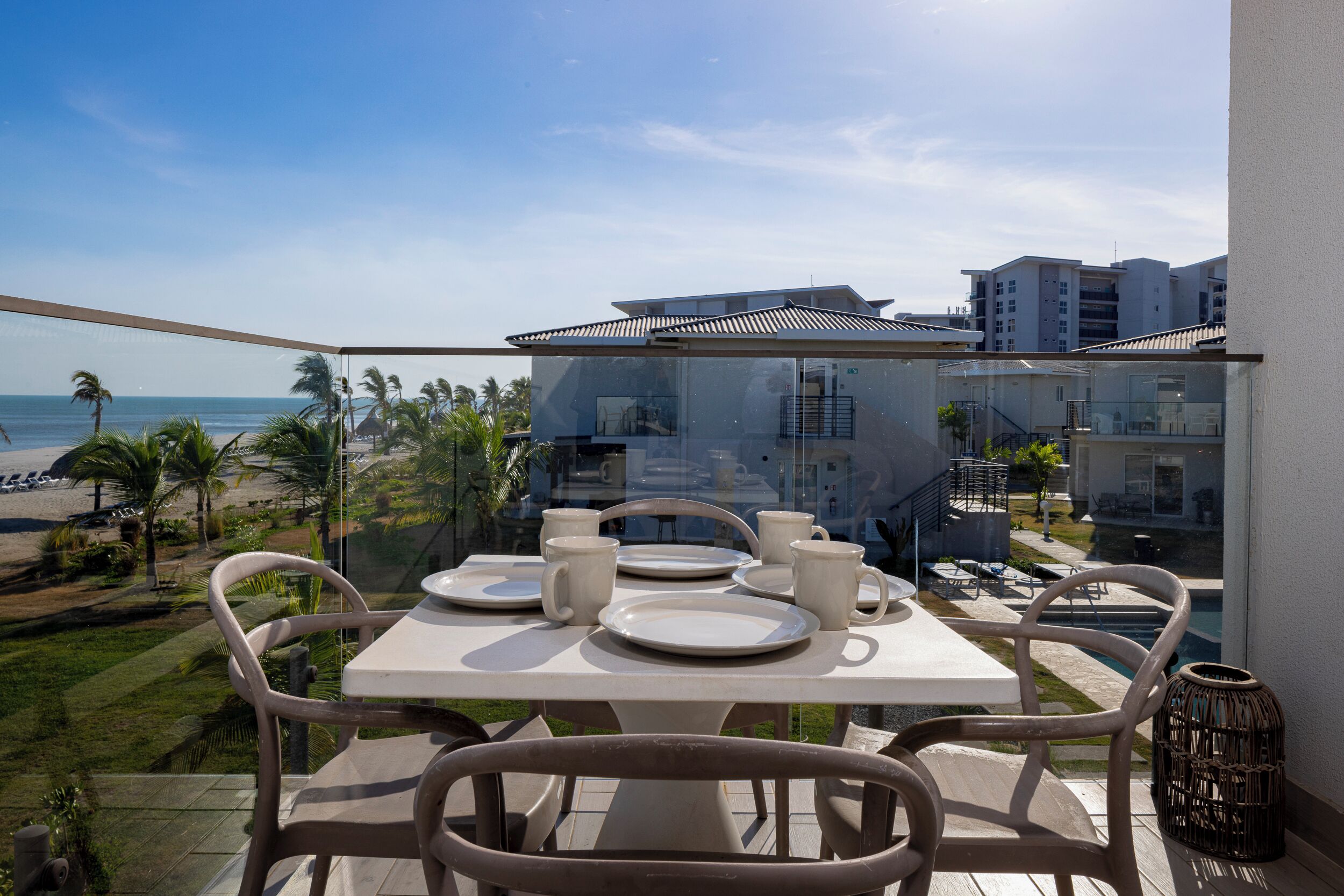 Terrasse/patio