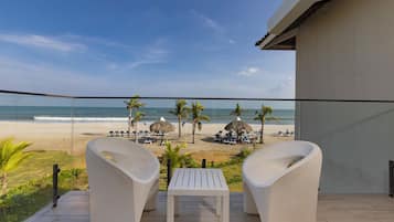 Villa, vistas al mar | Terraza o patio