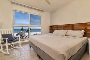 Villa, Sea View | Premium bedding, down comforters, Select Comfort beds, in-room safe - Villas Residences by Playa Caracol Resorts (Punta Chame)