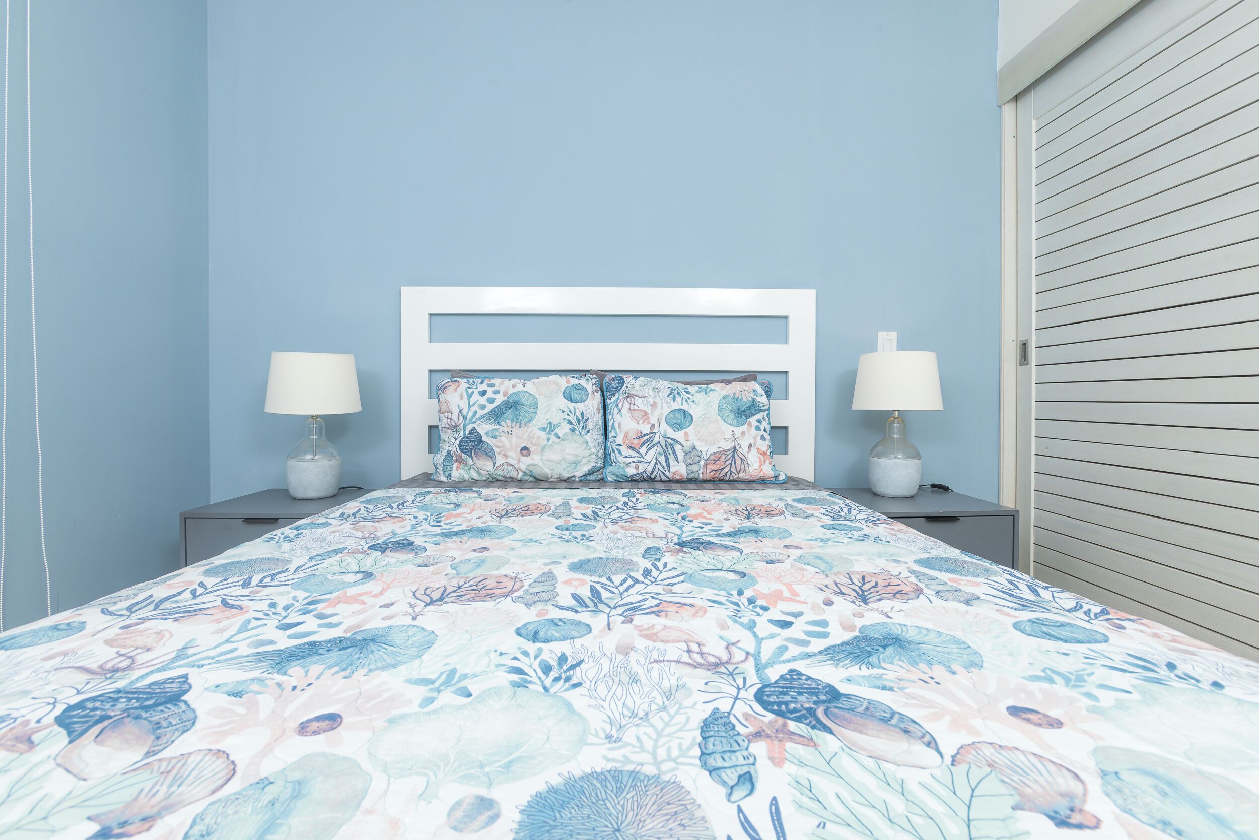 別墅, 海景 | 高級寢具、羽絨被、Select Comfort 床墊、客房內保險箱