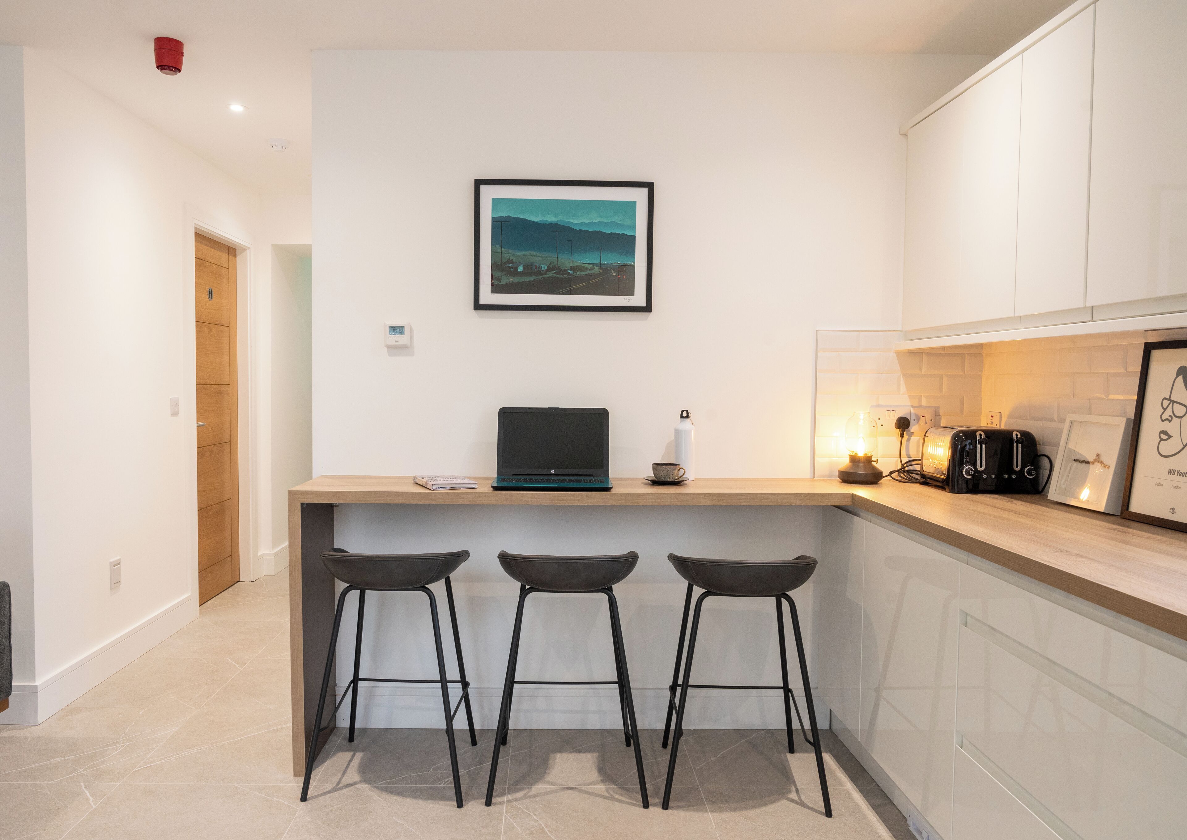 대용량 냉장고, 전자레인지, 식기 세척기, 토스터