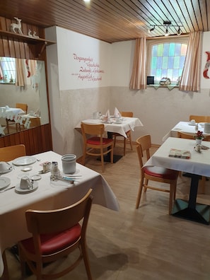 Restaurant - Hotel Flora (Bad Harzburg)