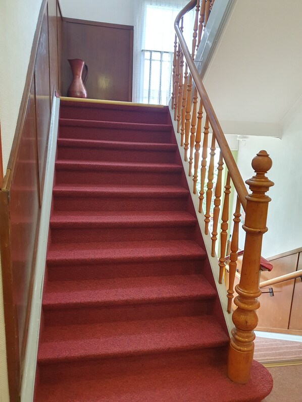 Staircase - Hotel Flora (Bad Harzburg)