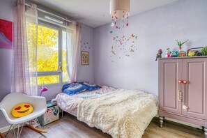 2 bedrooms, iron/ironing board, WiFi, bed sheets - Bright house, ideal for exploring Bordeaux (Bordeaux)