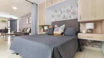 Strygejern/strygebræt, Wi-Fi, sengetøj