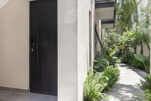 Exterior detail - Loft for 2! Second floor and air conditioning (Guadalajara)