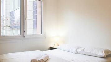 1 Schlafzimmer, WLAN, Bettwäsche