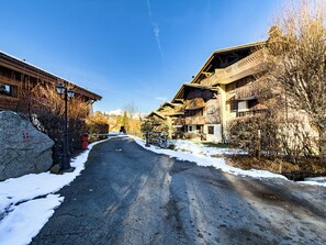 Property grounds - Cosy ski pad near slopes (Saint-Gervais-les-Bains)