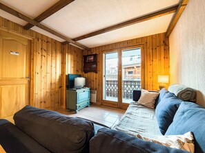 TV - Cosy ski pad near slopes (Saint-Gervais-les-Bains)