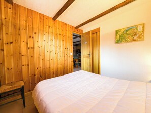 2 bedrooms, bed sheets - Cosy ski pad near slopes (Saint-Gervais-les-Bains)
