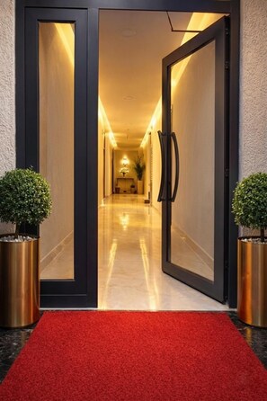 Property entrance - ARSUZ SUİT (Arsuz)