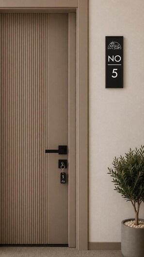 Reception - ARSUZ GRAND SUITE (Arsuz)