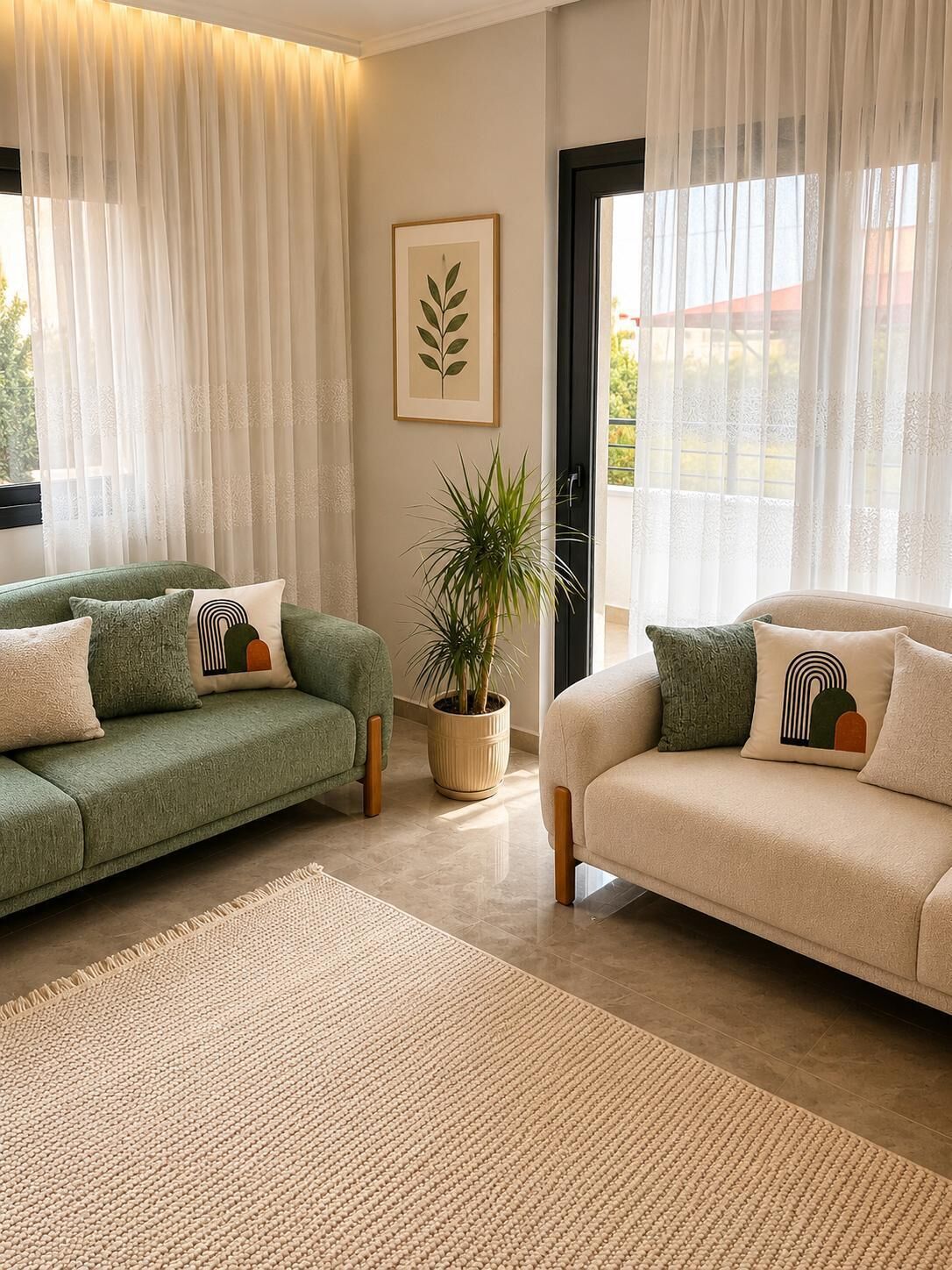 Deluxe Suite | Premium bedding, Select Comfort beds, minibar, individually decorated