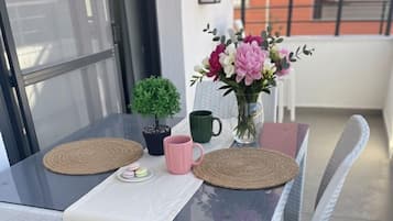 Suite – deluxe | Terrasse/patio