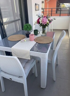 Terrace/patio - ARSUZ SUİT (Arsuz)