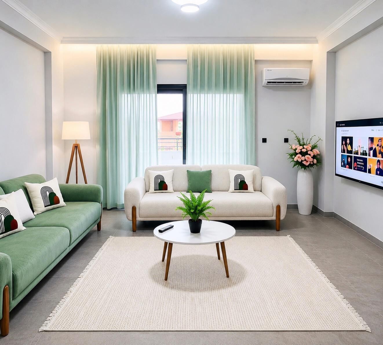 Svit Deluxe | Sängtillbehör av högsta kvalitet, Select Comfort-madrasser och minibar