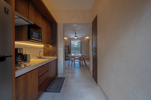 Unique experience at CASA PYRAMID!