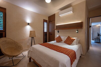 Unique experience at CASA PYRAMID!