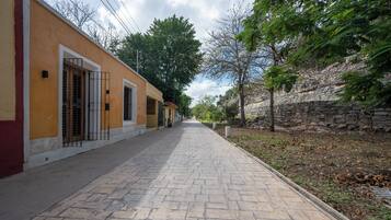 Área da propriedade