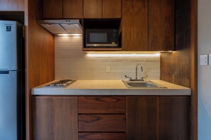 Micro-ondas, cooktop