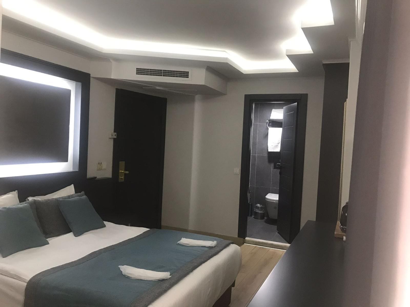 Standard Double Room, City View | Free WiFi