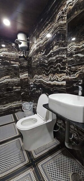 Habitación económica | Baño