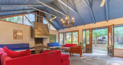 Lodge Los Naranjos de Mallarauco