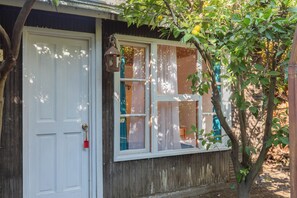 واجهة المنشأة