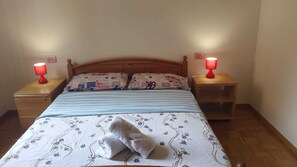 5 Schlafzimmer, kostenloses WLAN, Bettwäsche