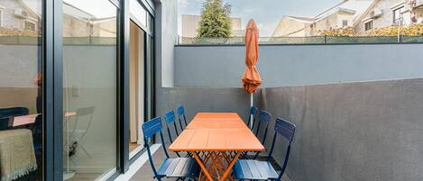 Servei de restauració a l'aire lliure