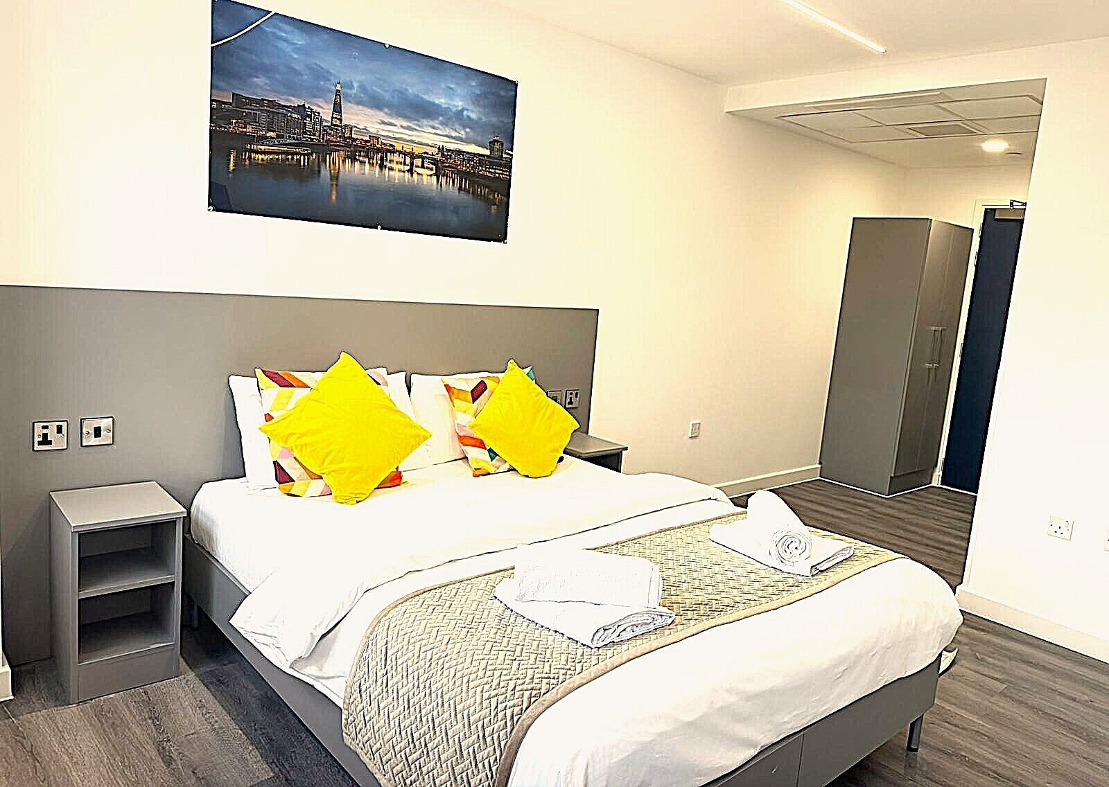 客房