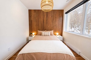 4 chambres, lit parapluie, Wi-Fi, draps fournis