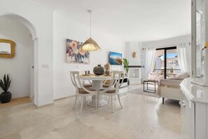 Dining - Boho Chick Getaway with pool view ,  in Riviera del Sol - REF 123 (Mijas)