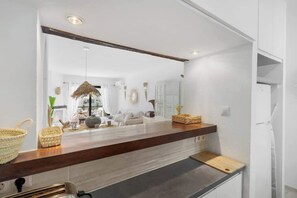 Interior - Boho Chick Getaway with pool view ,  in Riviera del Sol - REF 123 (Mijas)