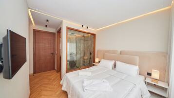 Fer et planche Ă repasser, Wi-Fi, draps fournis