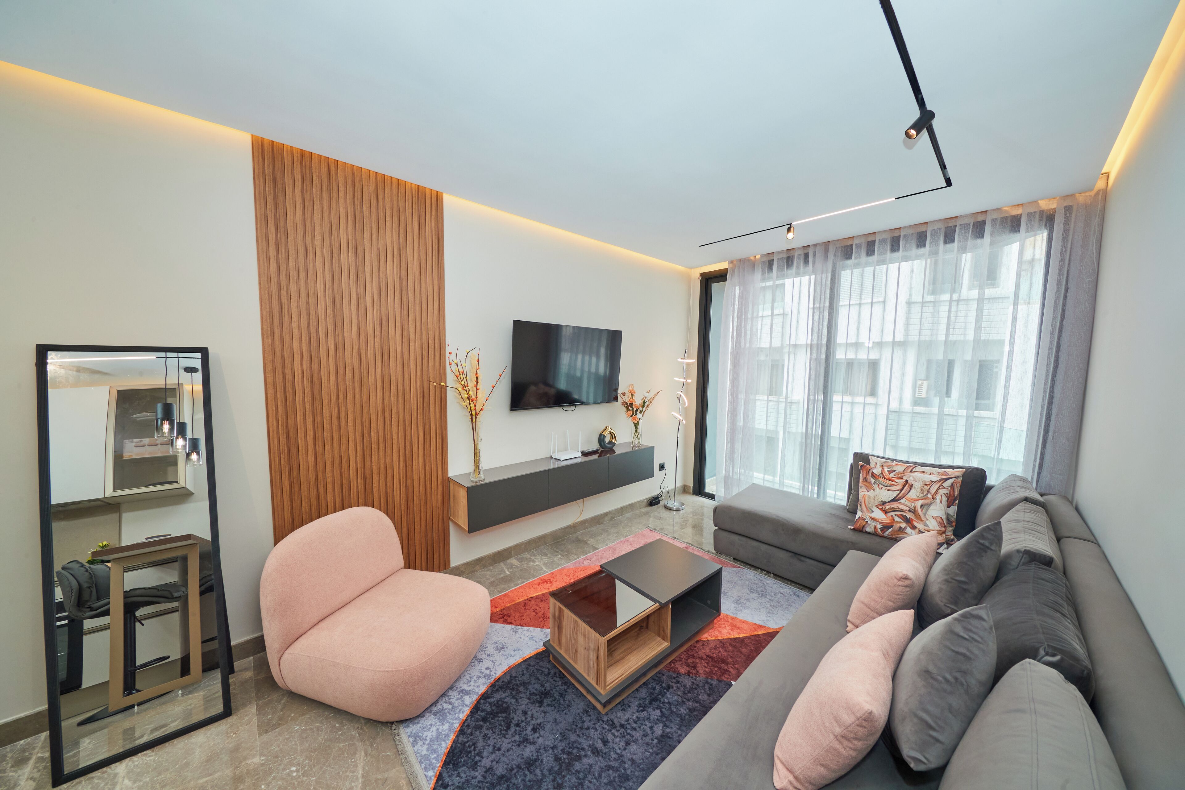 منطقة المعيشة