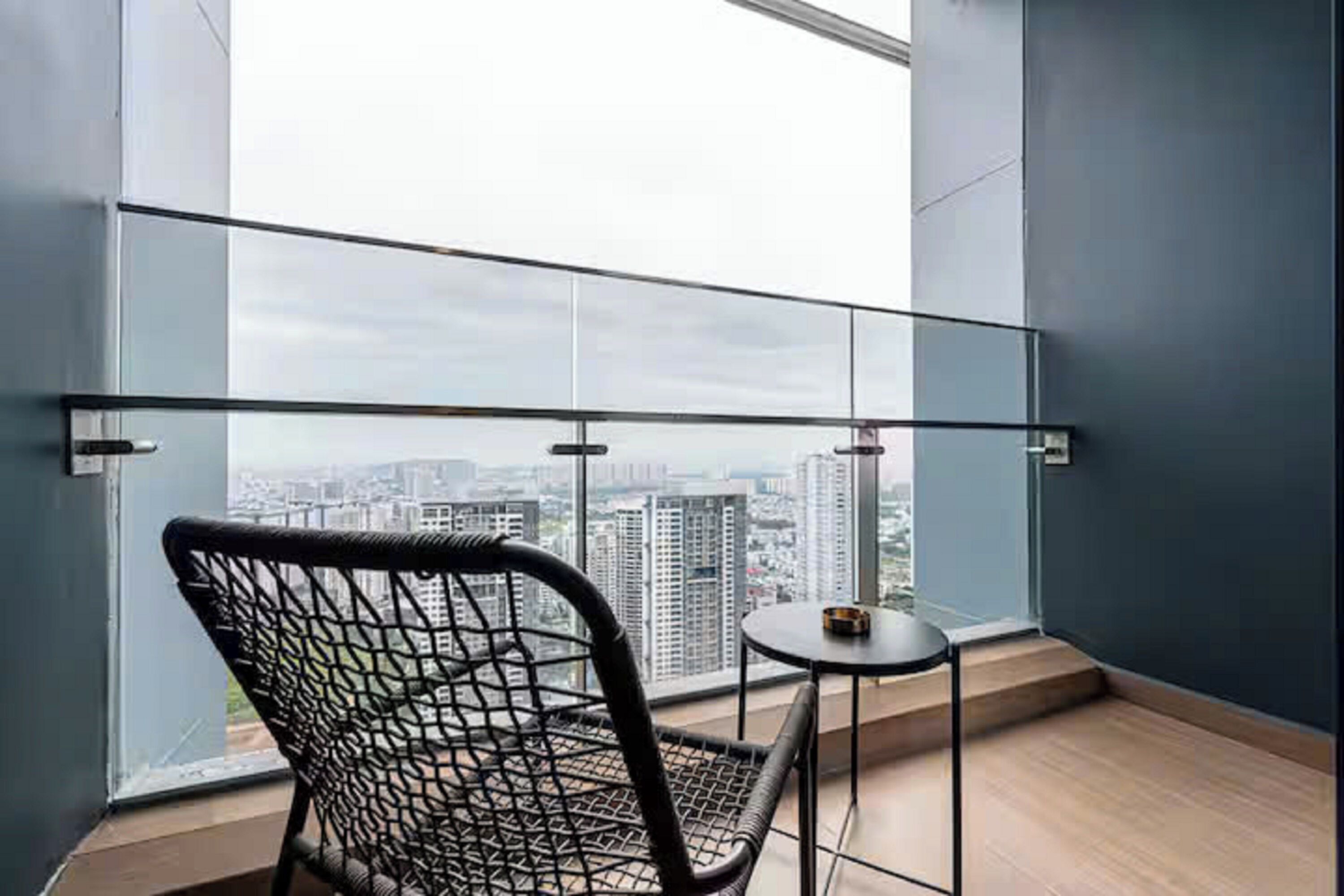 Vista desde la habitación