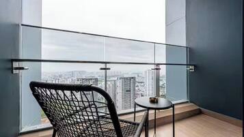 Vista desde la habitación