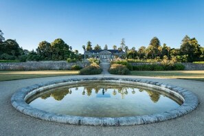 Property grounds - ZEcamping 5 étoiles familial espace aquatique locatif TV BBQ 32m2 (Quimper)