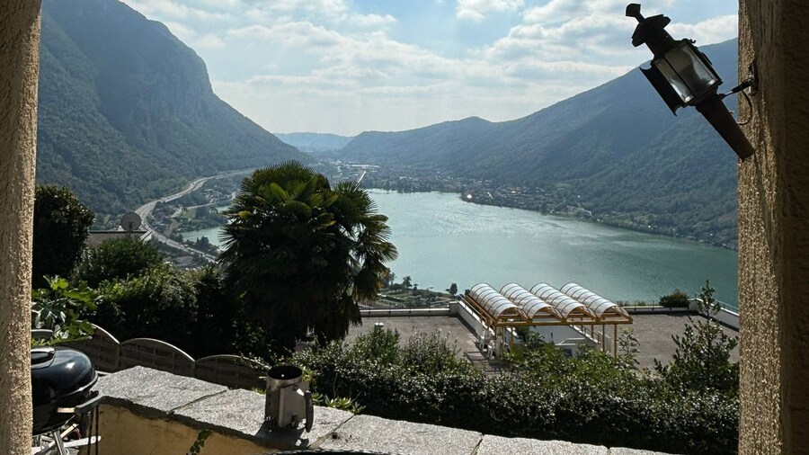 Rovio Villa lake View & Relax