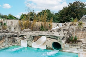 Innenpool, beheizter Pool