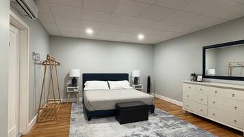 1 bedroom, iron/ironing board, WiFi