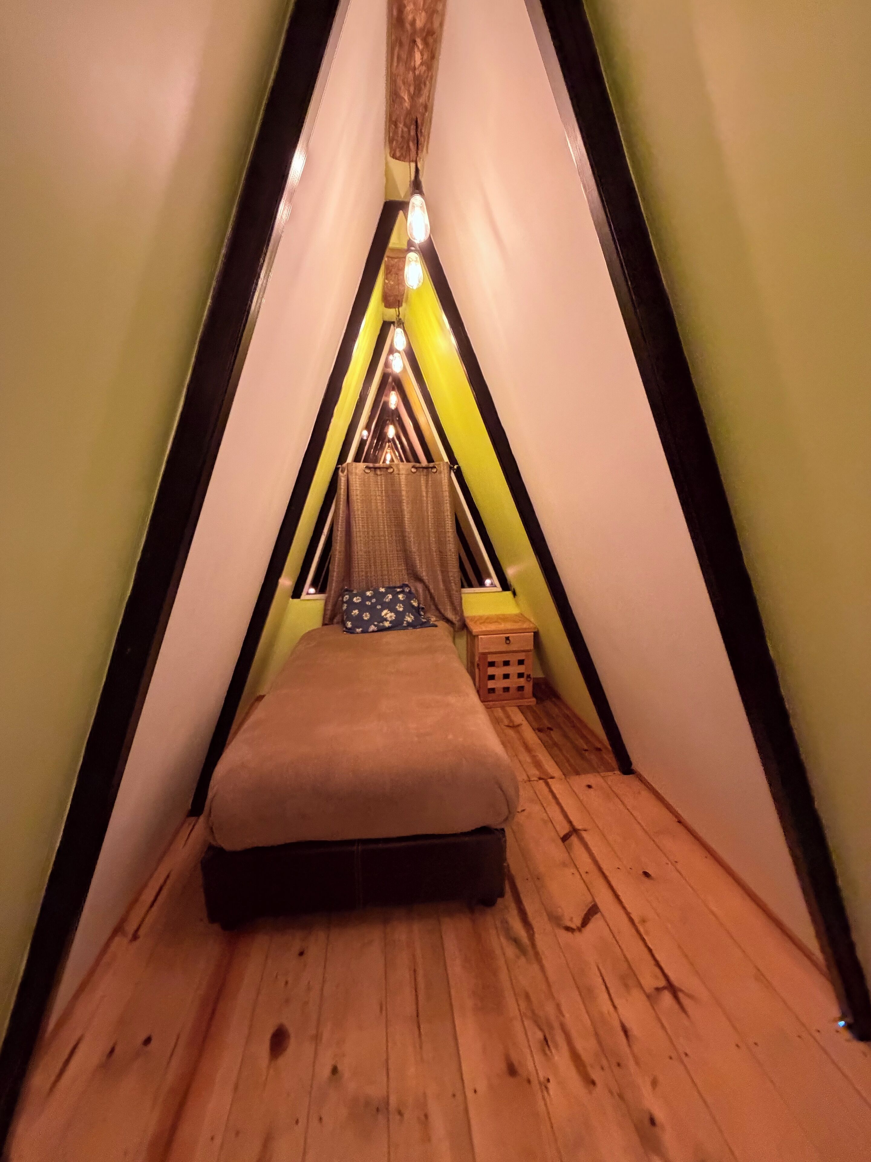 Villa Confort, patio, vista a la montaña | Edredón, wifi gratis y ropa de cama 