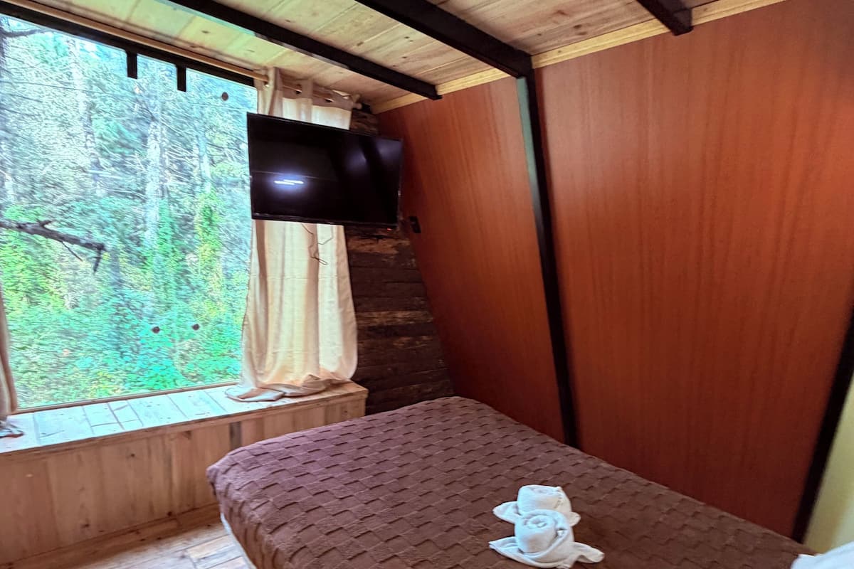 Cubrecamas, wifi gratis y ropa de cama