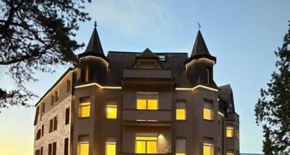 Apartment Nr.08 mit Balkon