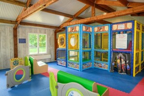 Espace pour enfants